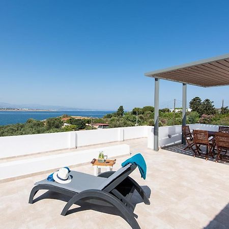Villa Kiara 2 Терсанас Экстерьер фото