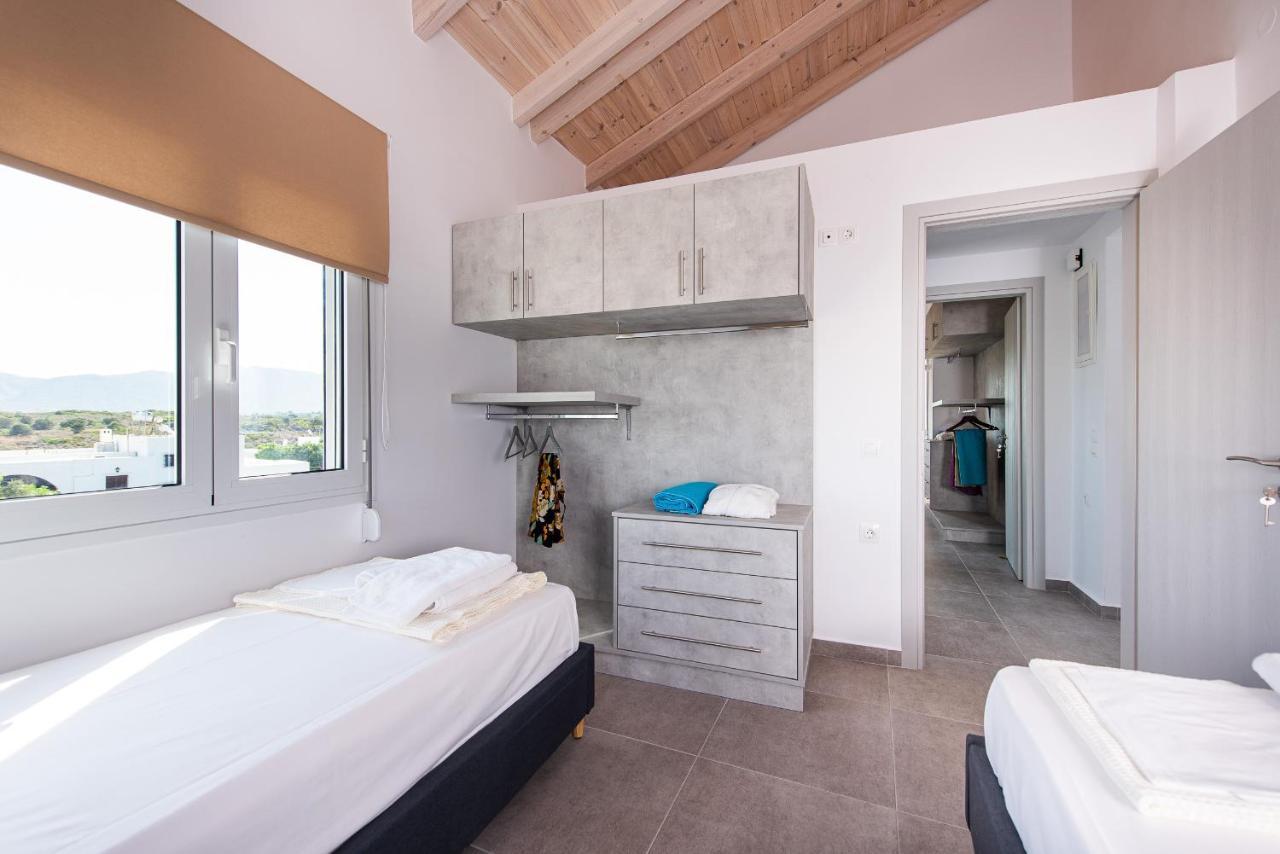 Villa Kiara 2 Терсанас Экстерьер фото