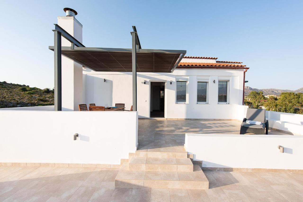 Villa Kiara 2 Терсанас Экстерьер фото