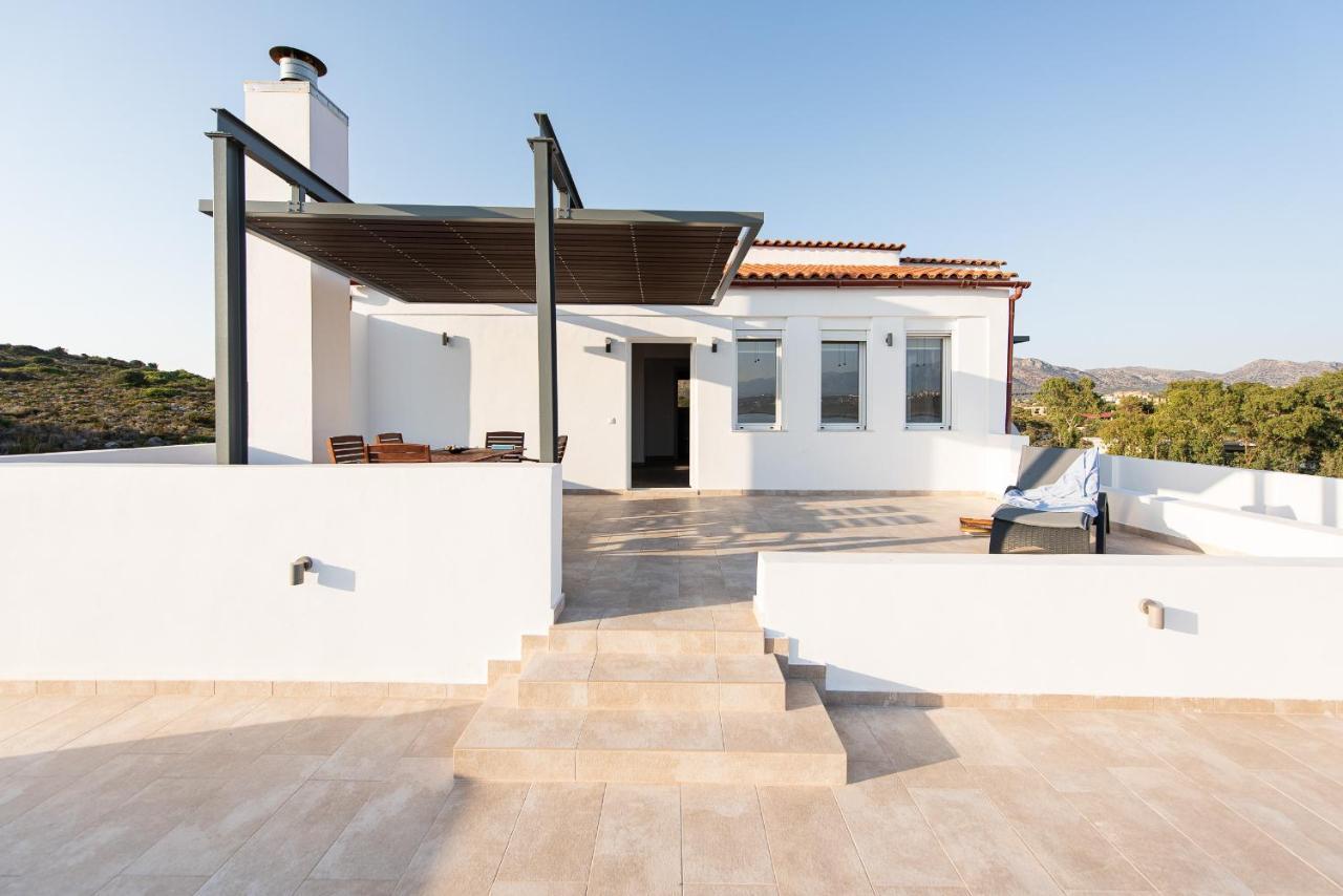 Villa Kiara 2 Терсанас Экстерьер фото