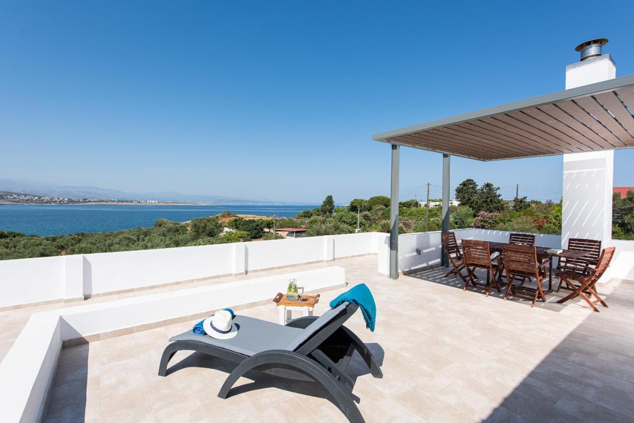 Villa Kiara 2 Терсанас Экстерьер фото