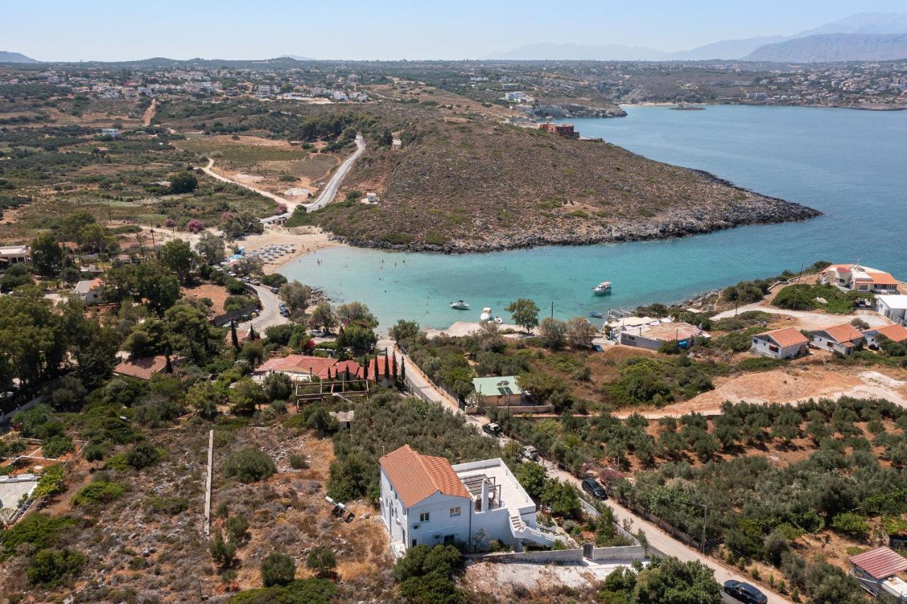 Villa Kiara 2 Терсанас Экстерьер фото