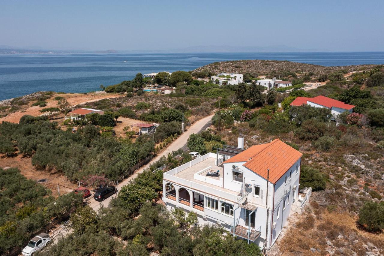Villa Kiara 2 Терсанас Экстерьер фото