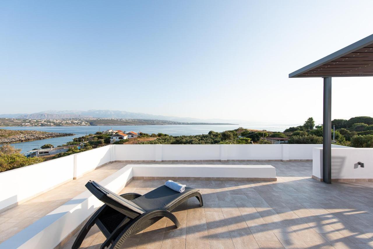 Villa Kiara 2 Терсанас Экстерьер фото