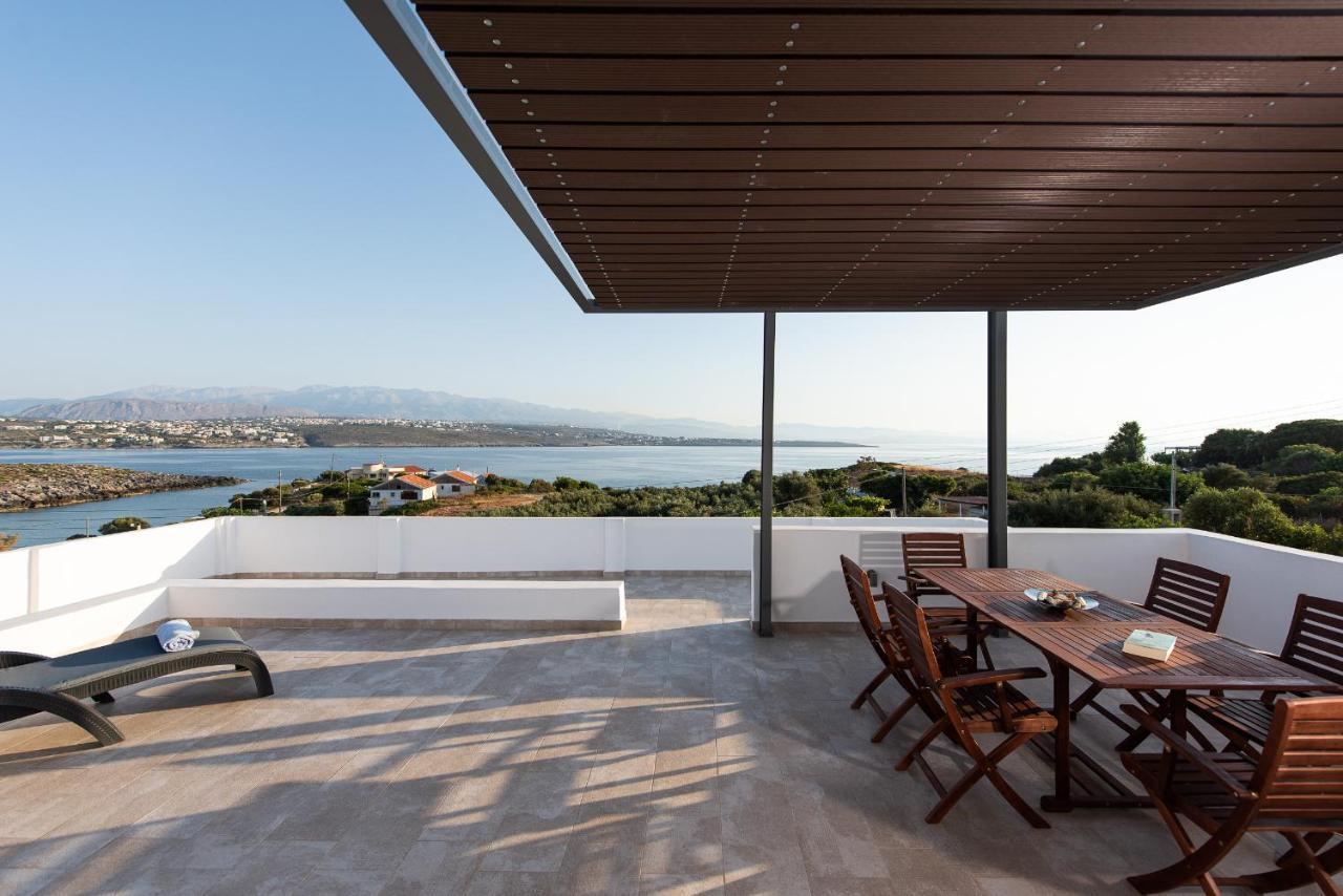Villa Kiara 2 Терсанас Экстерьер фото