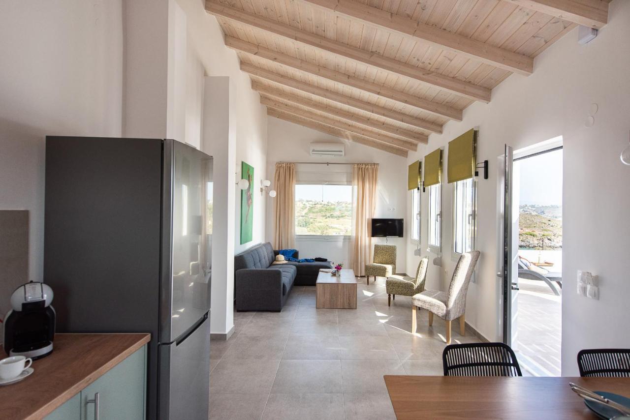 Villa Kiara 2 Терсанас Экстерьер фото