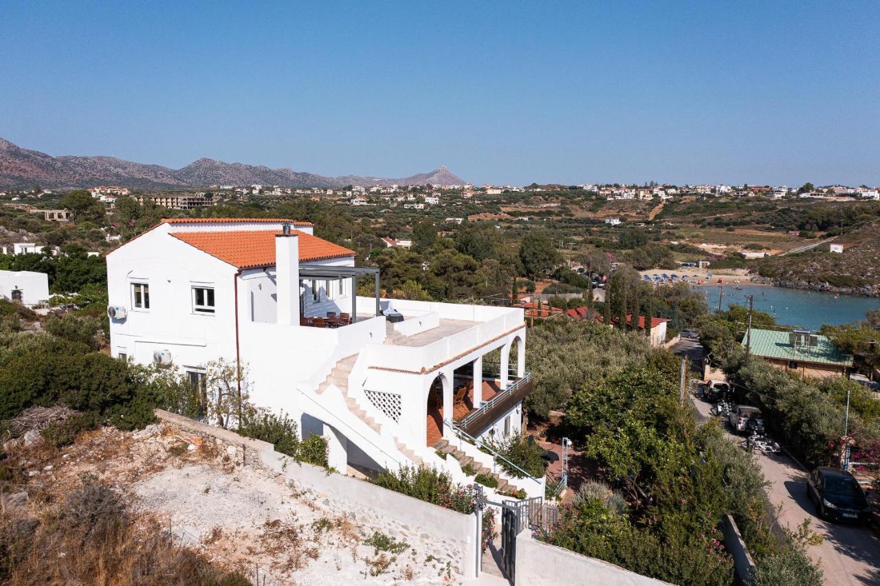 Villa Kiara 2 Терсанас Экстерьер фото