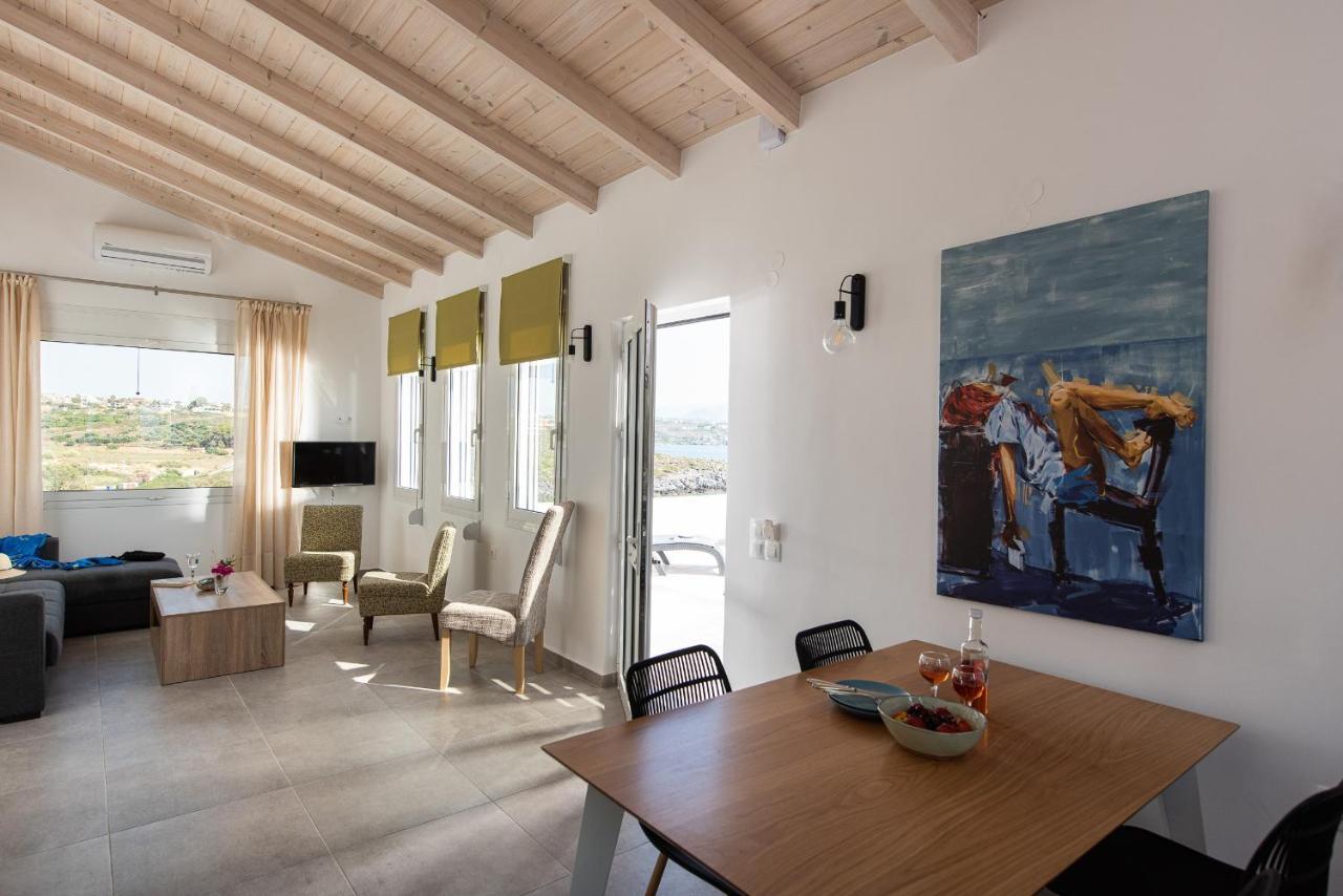 Villa Kiara 2 Терсанас Экстерьер фото