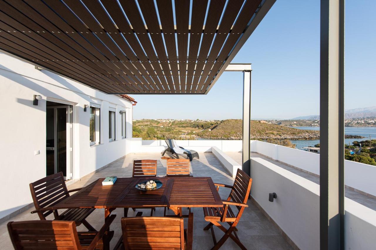 Villa Kiara 2 Терсанас Экстерьер фото