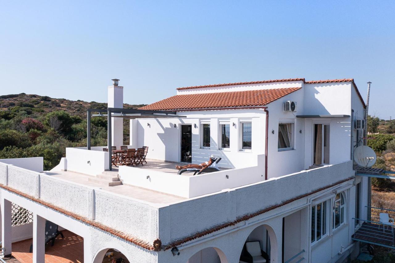 Villa Kiara 2 Терсанас Экстерьер фото